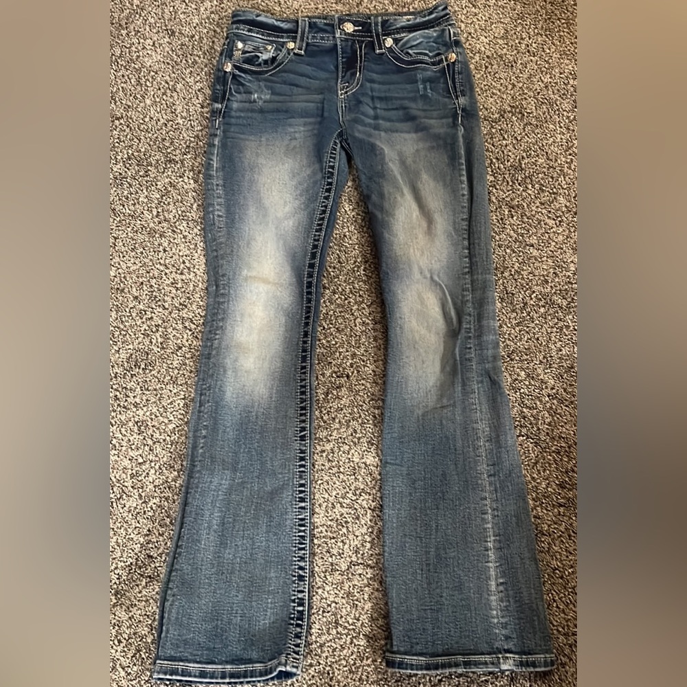MissMe Bootcut Jeans
